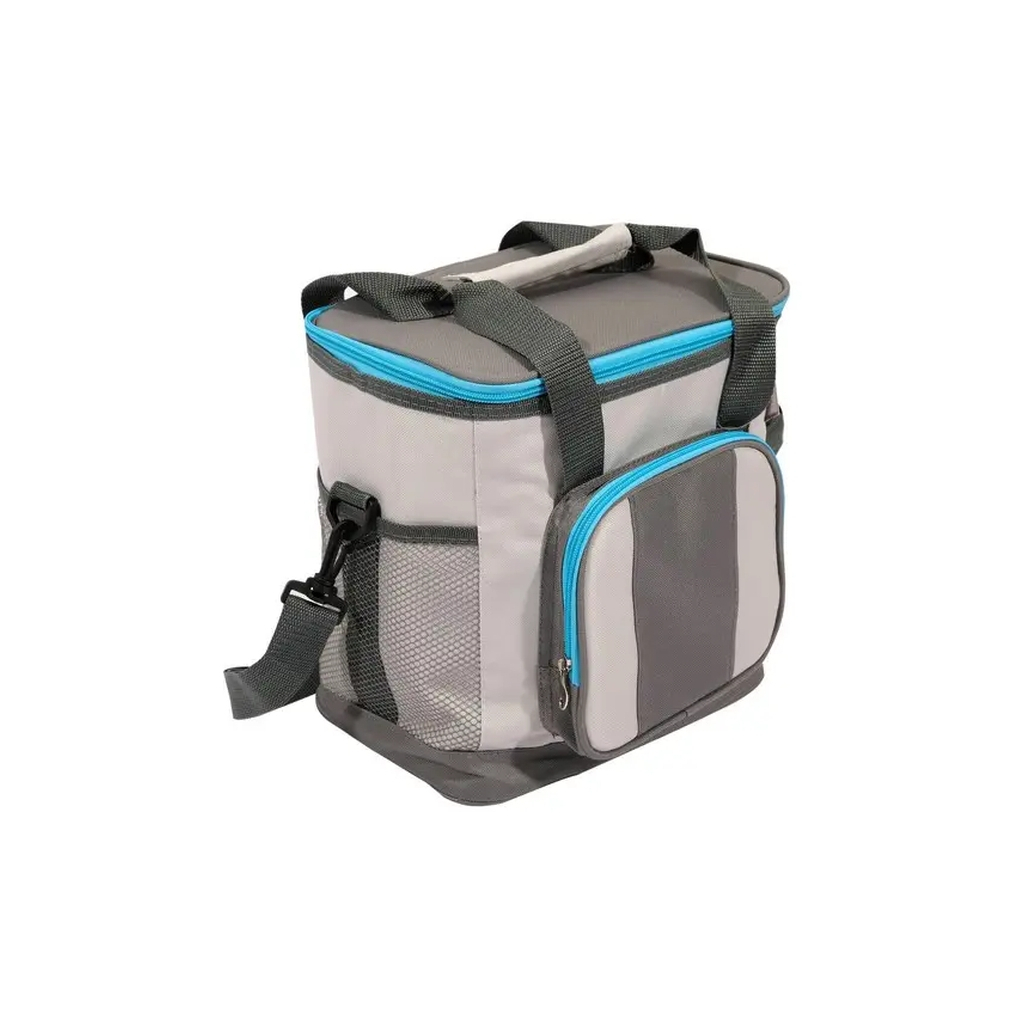 Термосумка Time Eco TE-311S 11л Grey (6215028111568_2) - изображение 2
