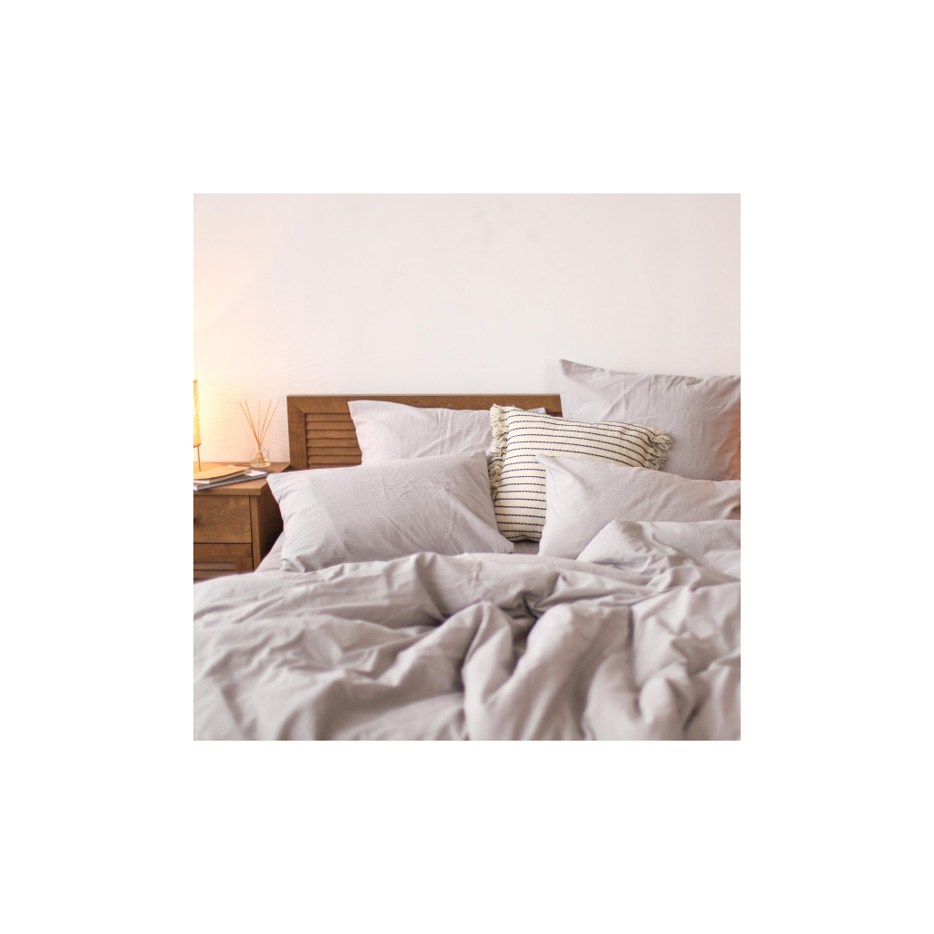 Постільна білизна Tiare 37 WACH Варена бавовна полуториний (37_Wash_pl) - зображення 6