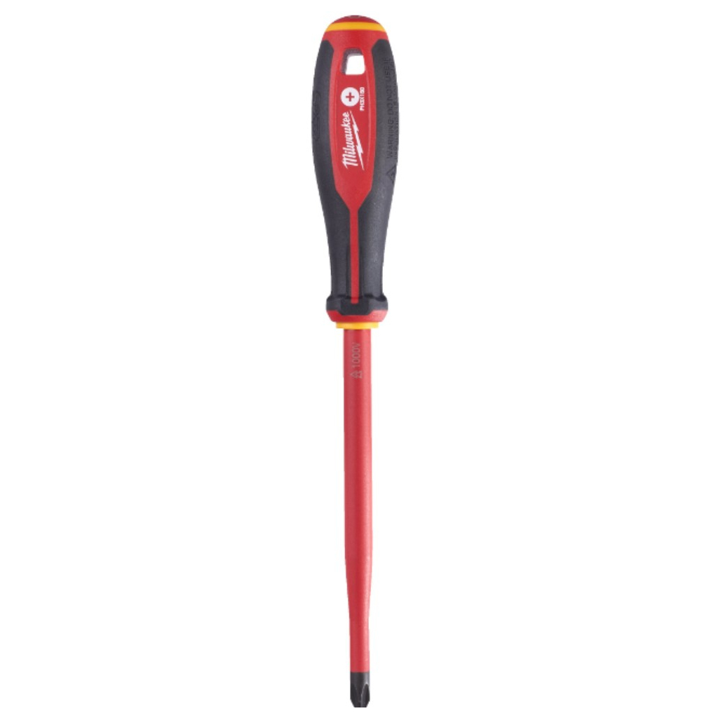 Викрутка Milwaukee тригранна діелектрична VDE PH3 X150 (4932478723) - зображення 1