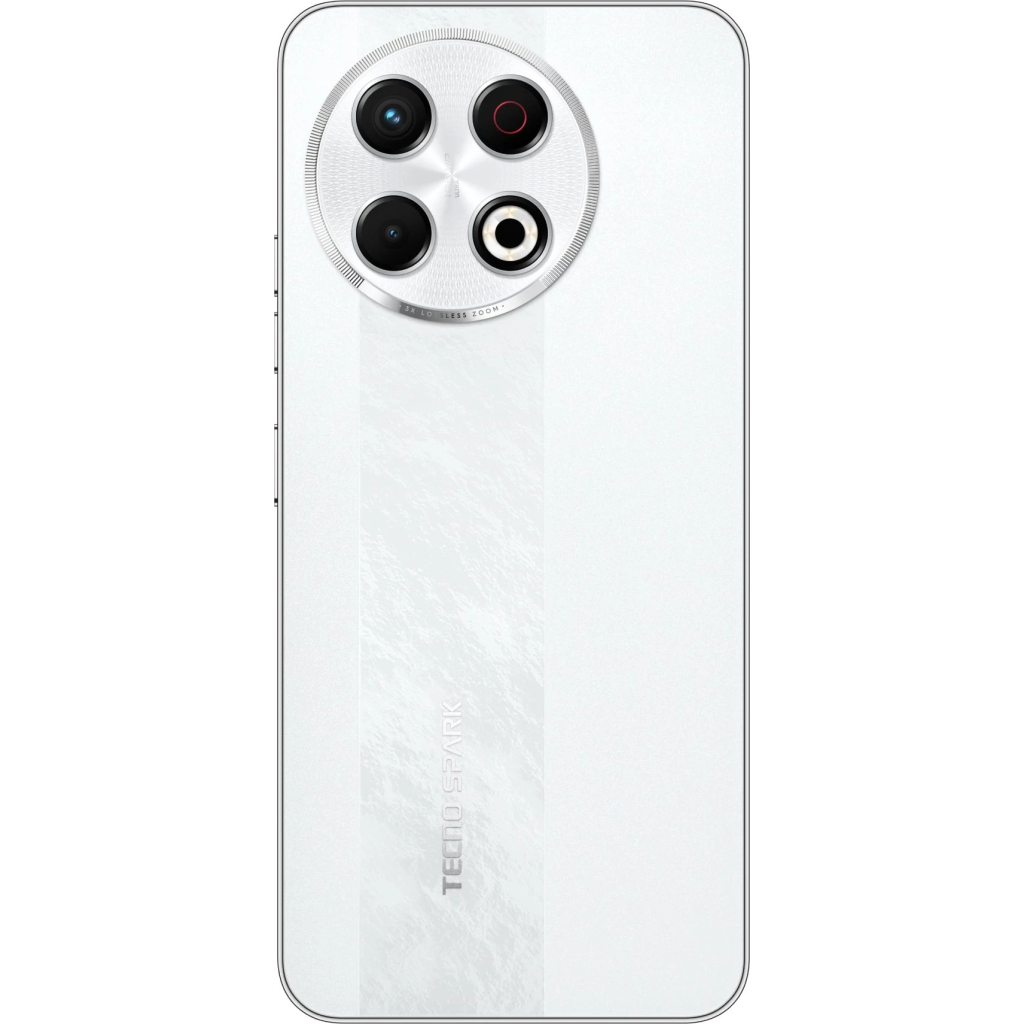 Мобільний телефон Tecno Spark 30 PRO 8/256Gb Arctic Glow (4894947047466) - зображення 3