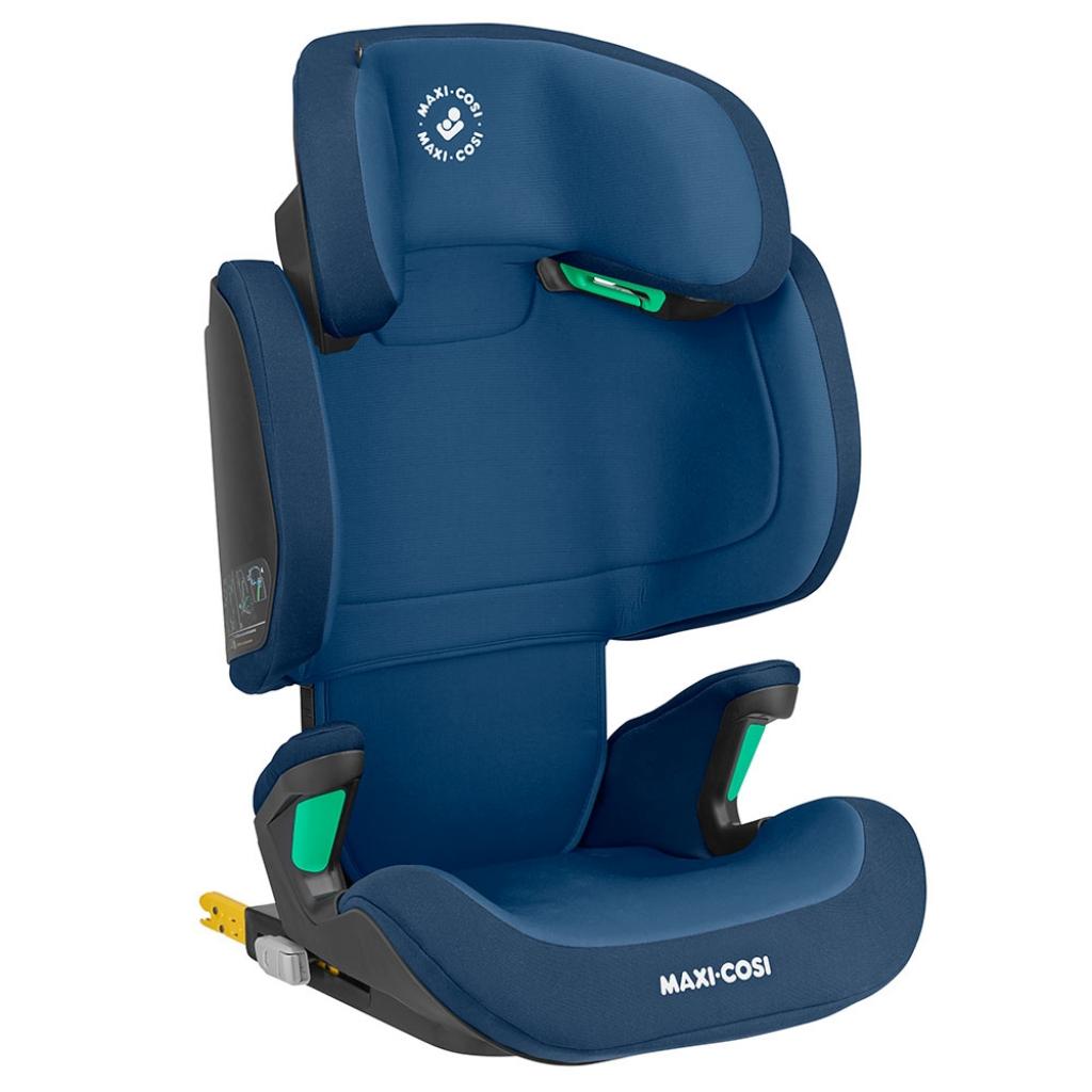 Автокрісло Maxi-Cosi Morion Basic Blue (8742875110) - зображення 3