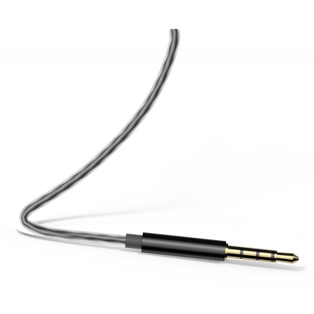Навушники HP DHE-7001 Headset Black (DHE-7001) - зображення 3