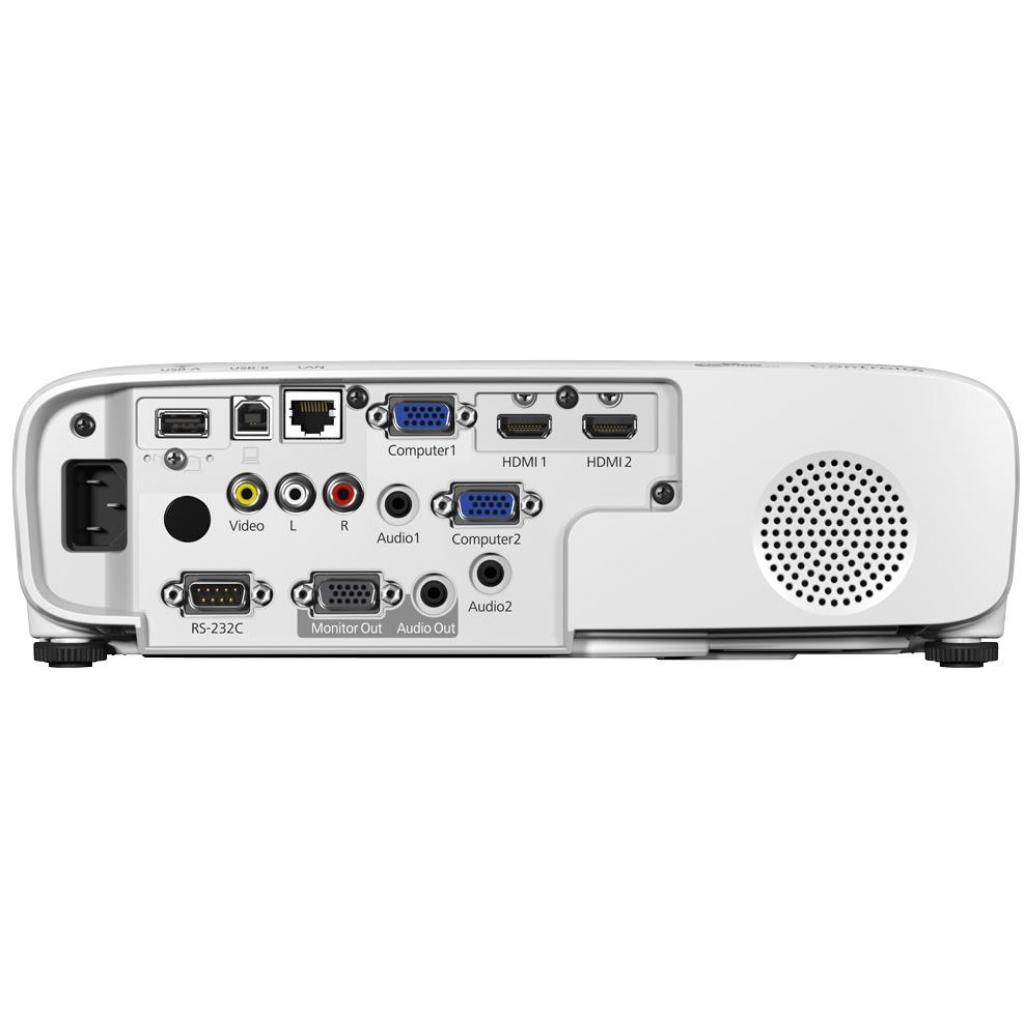 Проектор Epson EB-W49 (V11H983040) - зображення 4