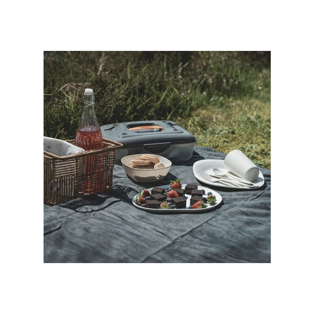 Набір для пікніка Easy Camp Picnic Box M (680239) (931746) - зображення 3