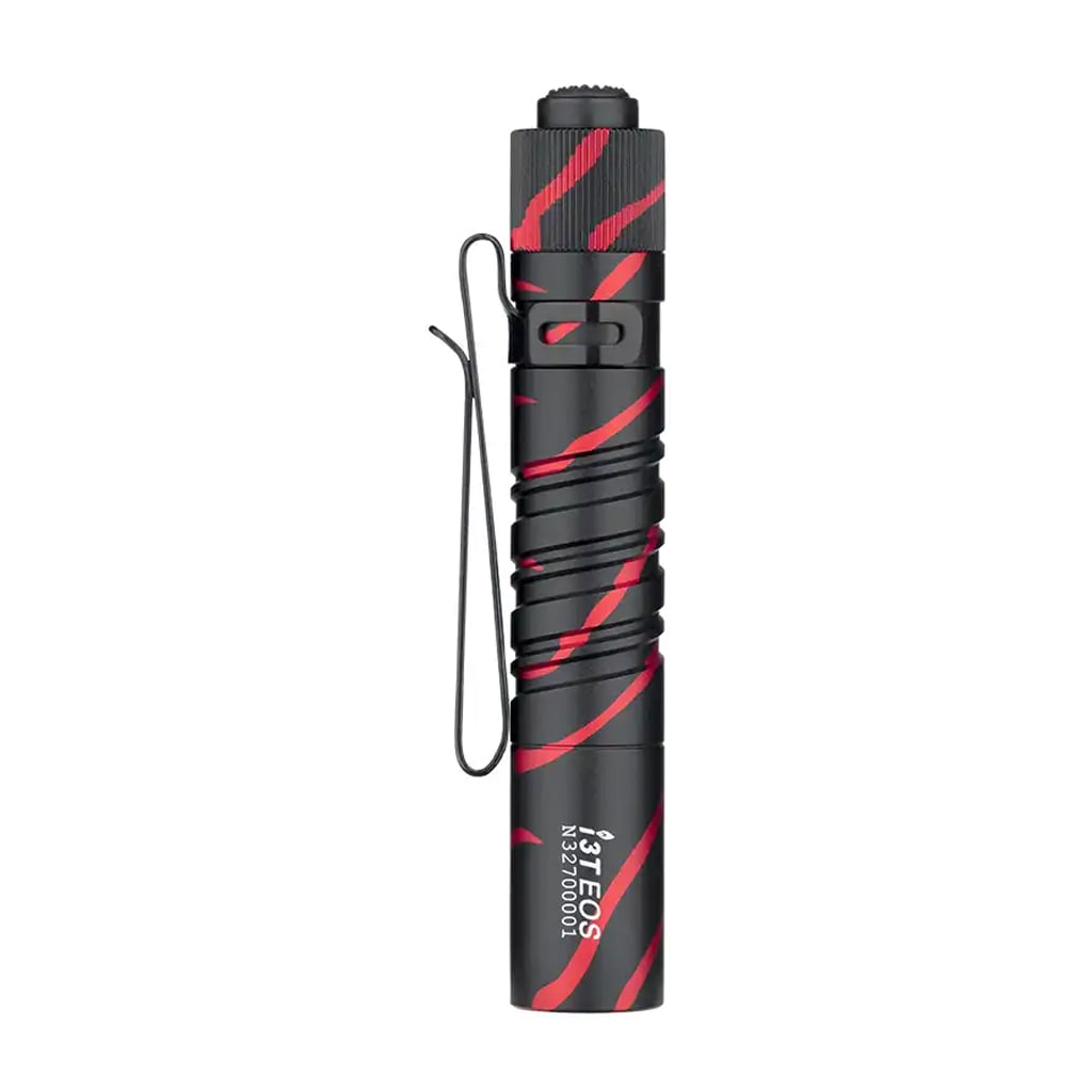 Ліхтар Olight I3T EOS Black Lava - зображення 4
