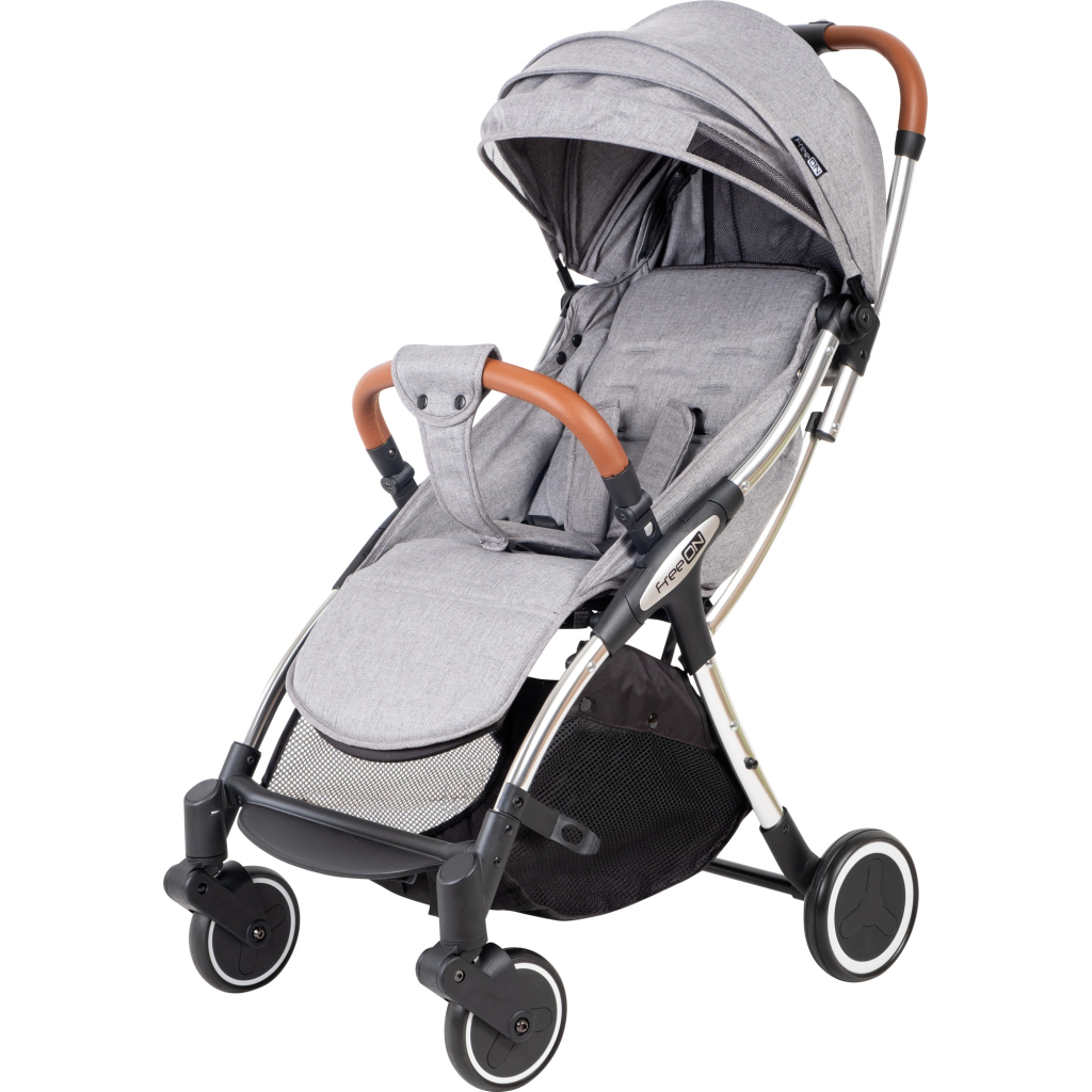 Коляска FreeON NANO Grey (39197) - зображення 1