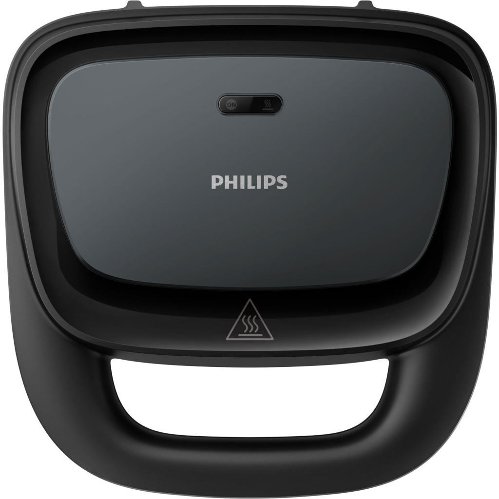 Вафельниця Philips HD2332/90 - зображення 2