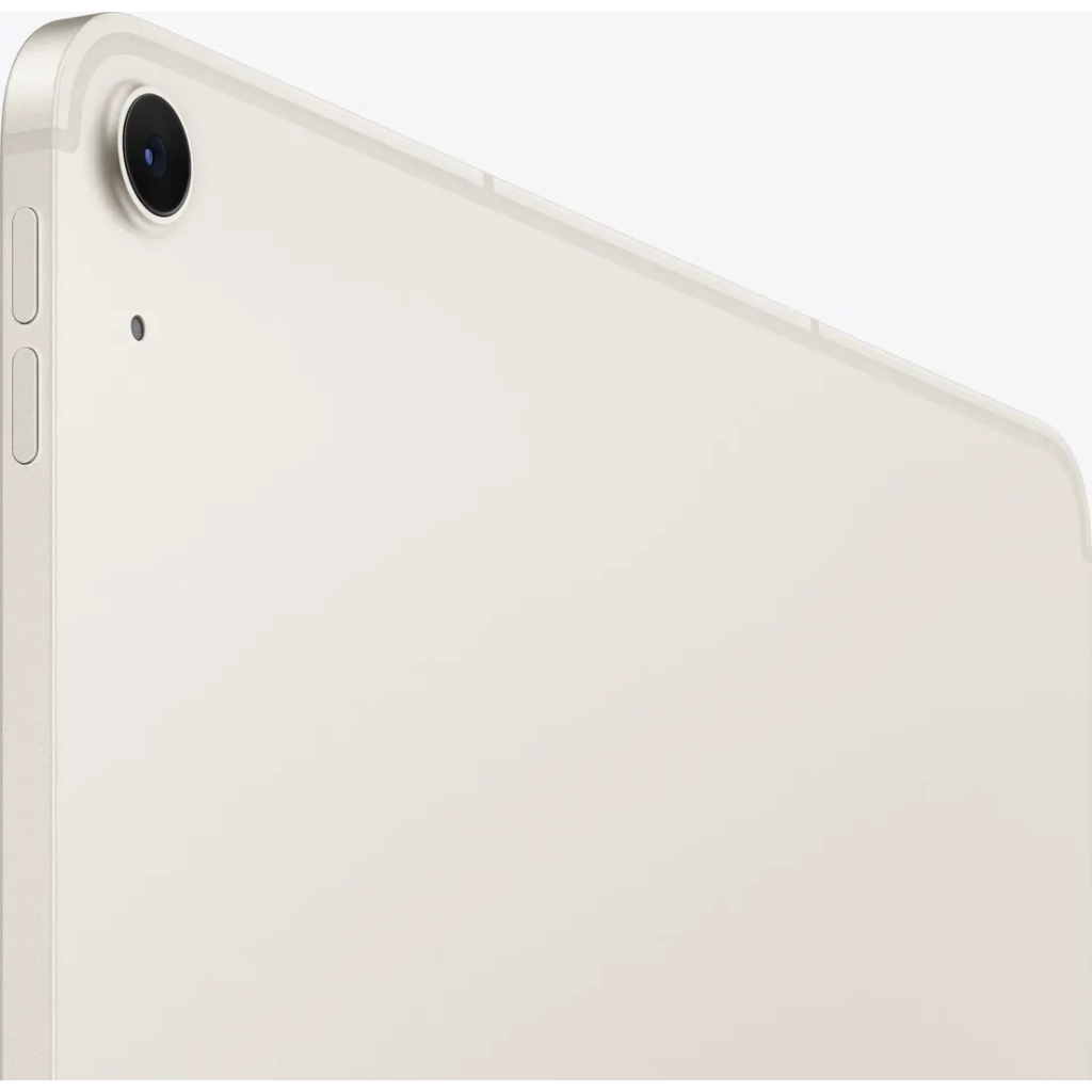Планшет Apple iPad Air 13" M3 Wi-Fi + Cellular 128GB Starlight (MCJ34TY/A) - зображення 3