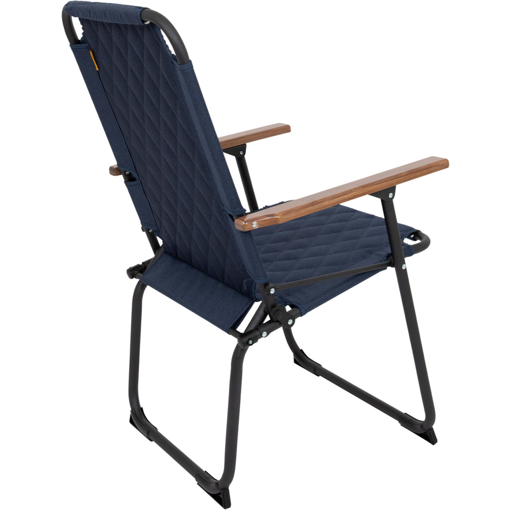 Крісло складане Bo-Camp Jefferson Blue Синє (1211897) - зображення 7