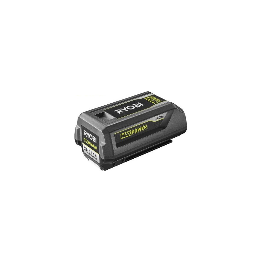 Акумулятор до електроінструменту Ryobi RY36B40B, MAX POWER 36В, 4.0Ah, Lithium+, 1.32 кг (5133005549) - зображення 1