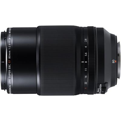 Об'єктив Fujifilm XF 80mm F2.8 Macro R LM OIS WR (16559168) - зображення 1