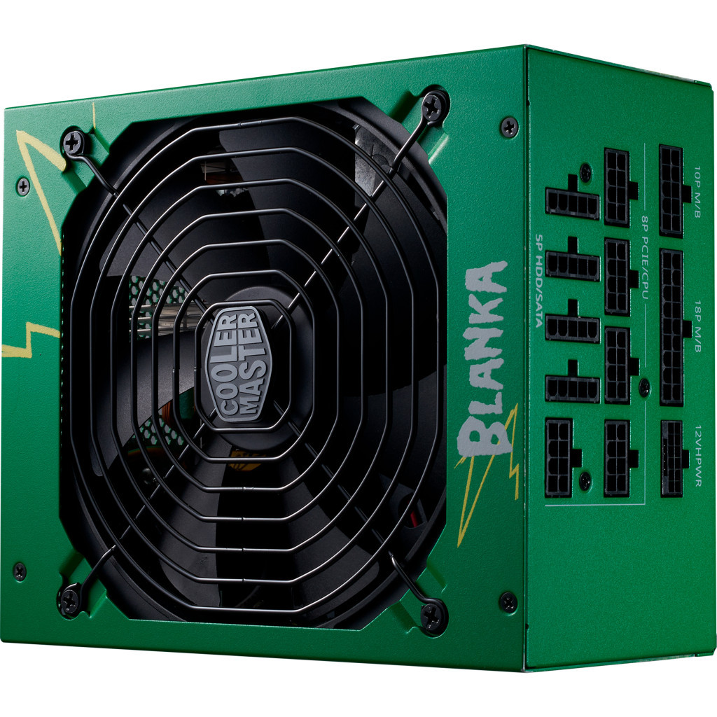 Блок живлення CoolerMaster 1050W (MPE-A501-AFCAG-3VEU) - зображення 9