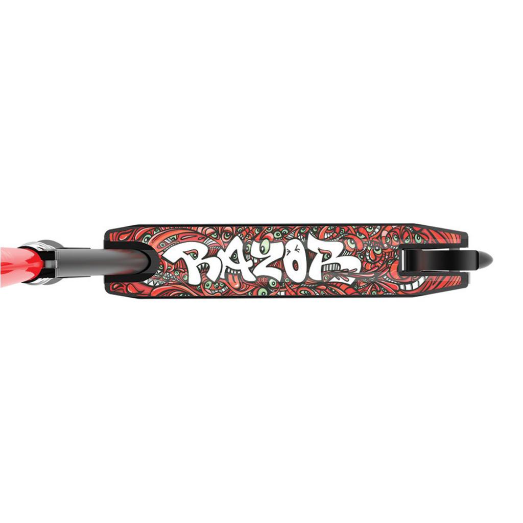 Самокат Razor Beast V6 RD/BLK (750844) - зображення 3