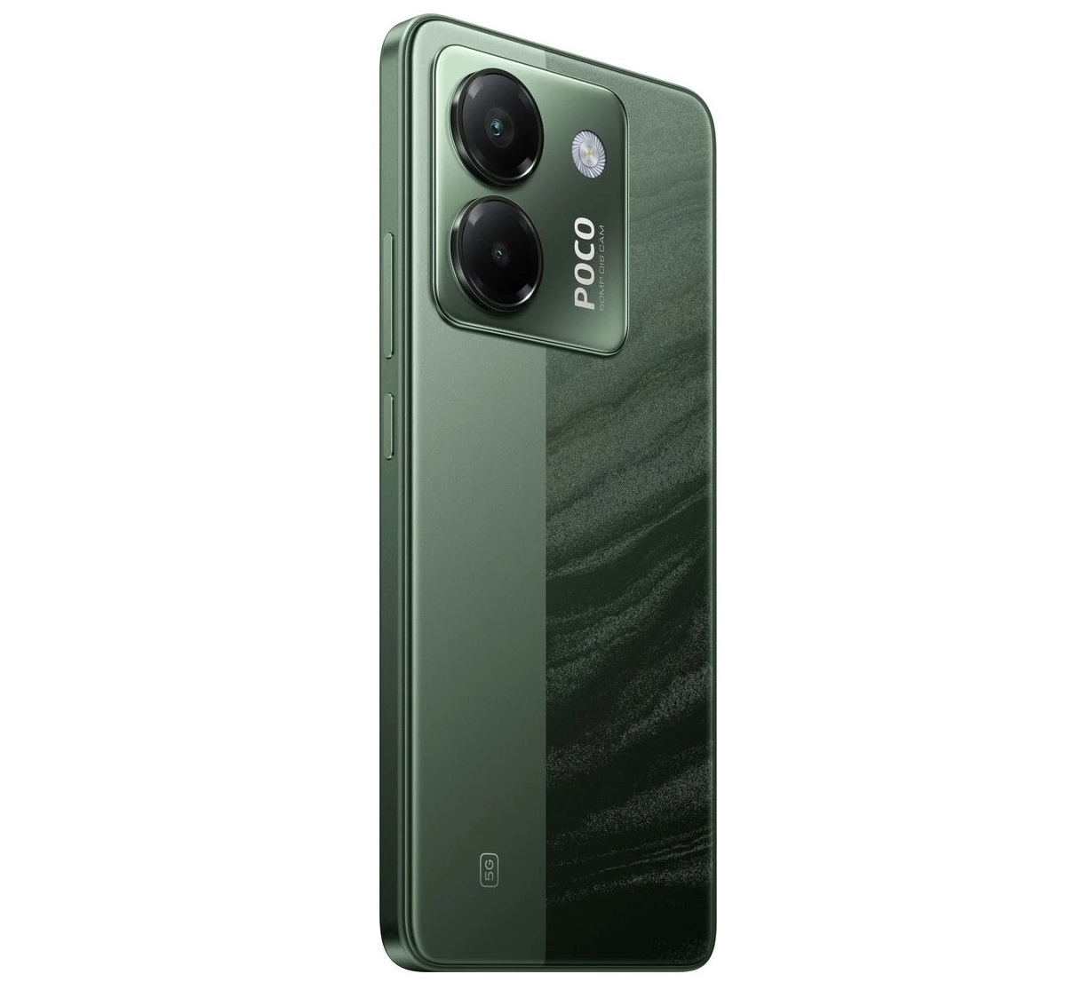 Смартфон Xiaomi Poco M7 Pro 5G 12/256GB Green_EU - изображение 4