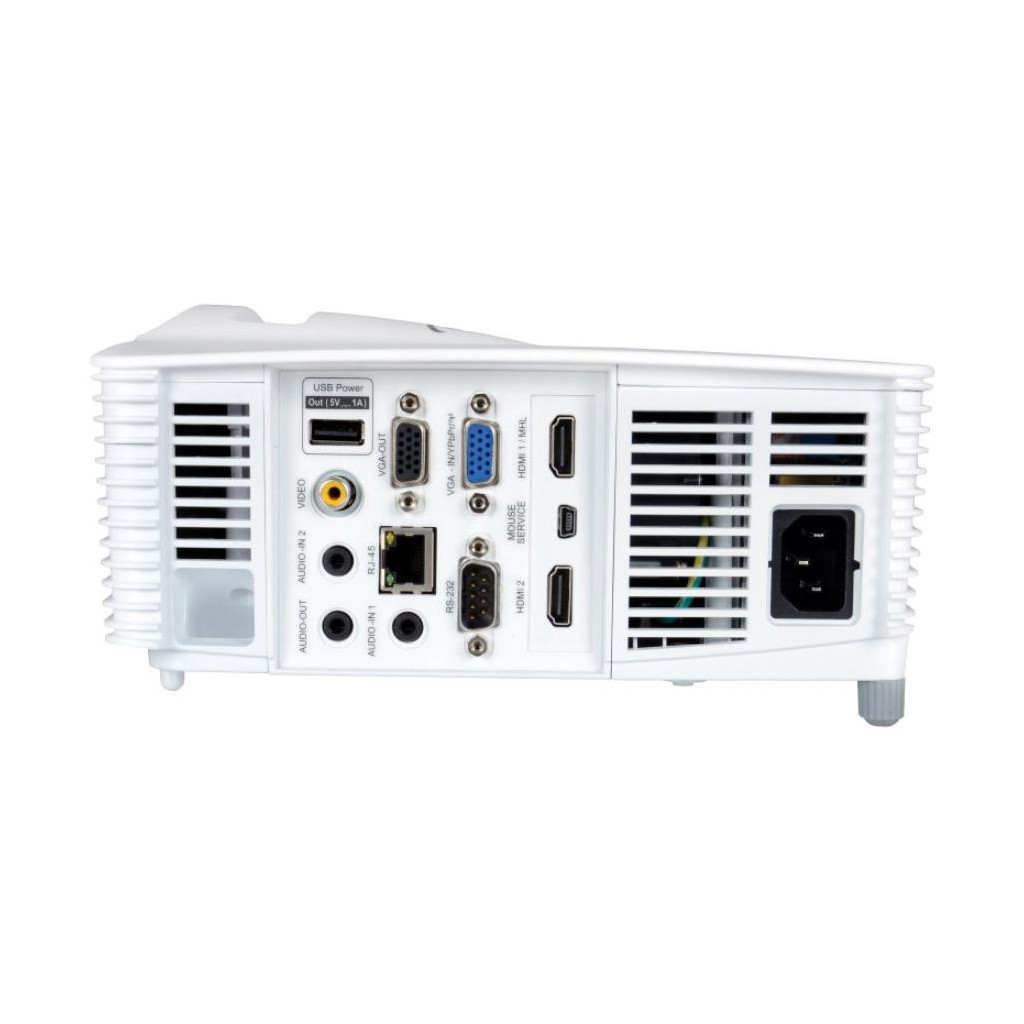 Проектор Optoma EH416 - зображення 4