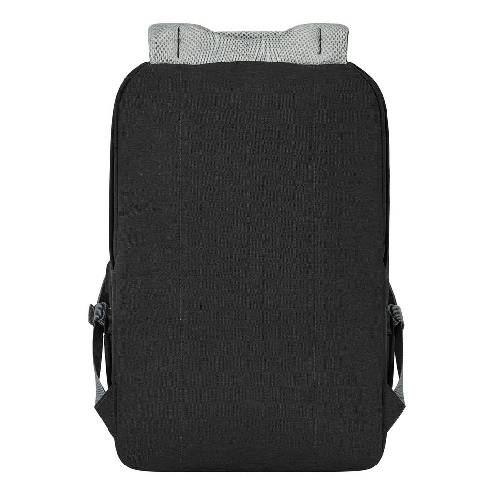 Рюкзак для ноутбука RivaCase 17.3" 7567 Prater, Black, anti-theft (7567(Black) - зображення 3