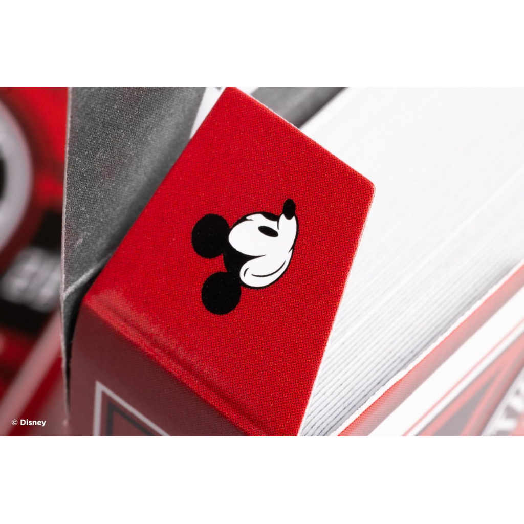 Гральні карти Bicycle Disney Classic Mickey Mouse Inspired (ВР_КИБДКММІ) - изображение 7