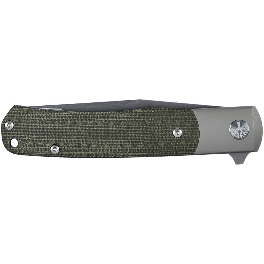 Ніж Boker TRPPR Micarta (112943) - зображення 3