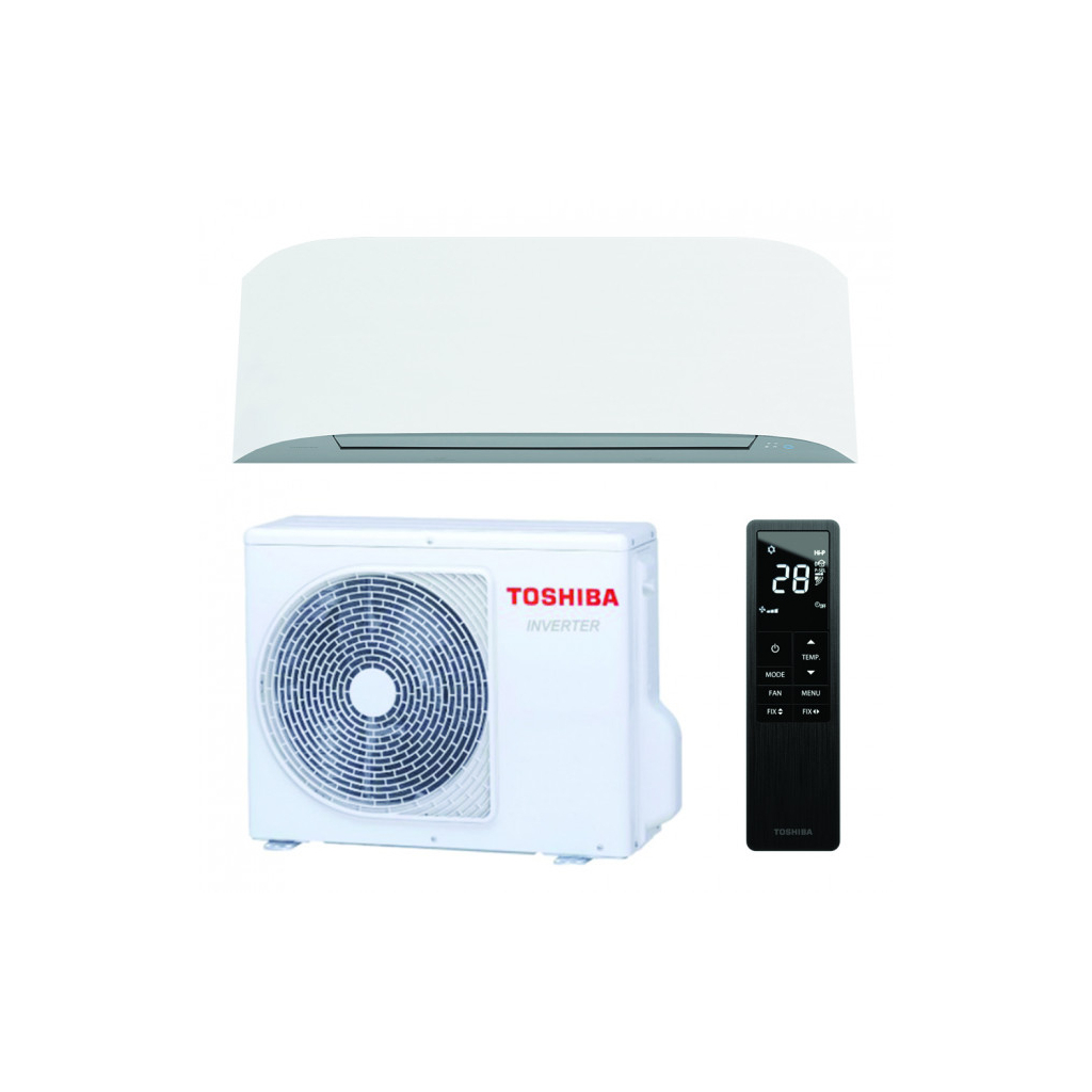 Кондиціонер Toshiba RAS-13N4KVRG/13N4AVRG-UA - зображення 1