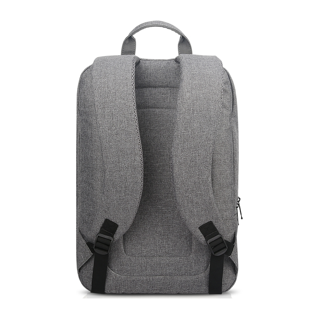 Рюкзак для ноутбука Lenovo 15.6" Casual B210 Grey (4X40T84058) - зображення 4