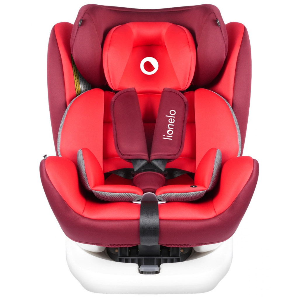 Автокрісло Lionelo Bastiaan Red (LO-BASTIAAN RED) - зображення 2
