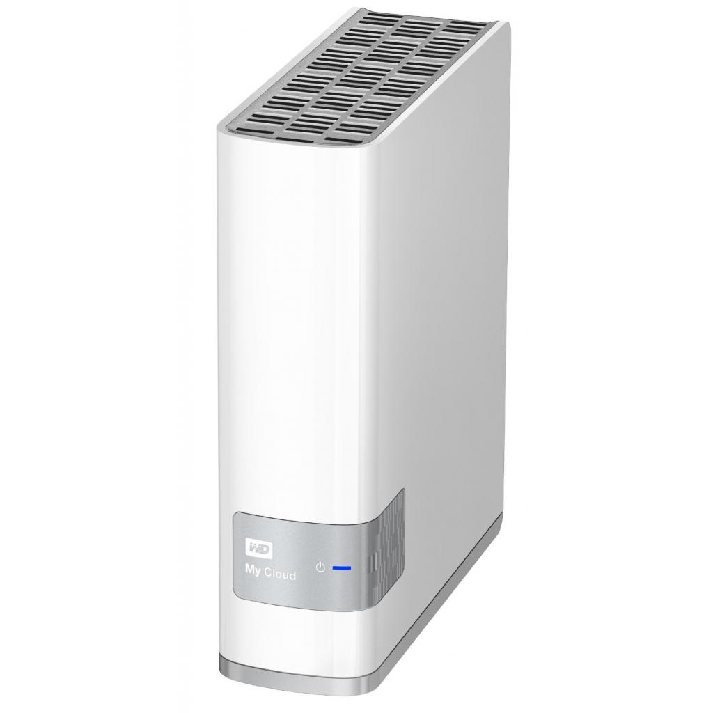 NAS WD 3.5" 4TB (WDBCTL0040HWT-EESN) - изображение 5