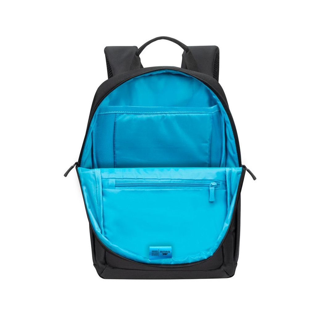 Рюкзак для ноутбука RivaCase 13.3" 7523 (Black) "Alpendorf" (7523Black) - зображення 8