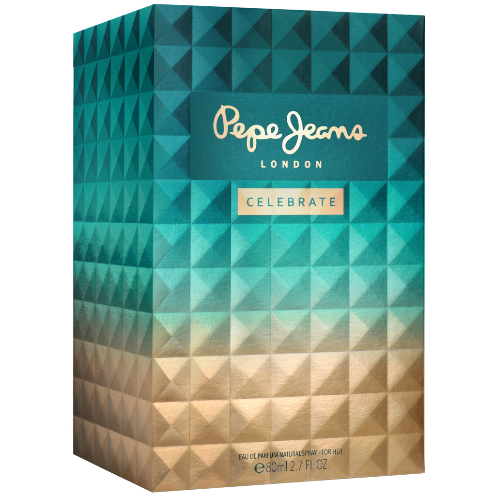 Парфумована вода Pepe Jeans Celebrate For Her 80 мл (8436581940305) - зображення 2
