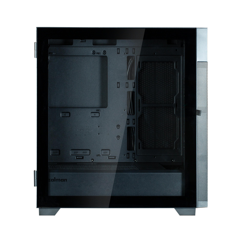 Корпус Zalman S5 Neo (S5NEOBLACK) - зображення 3