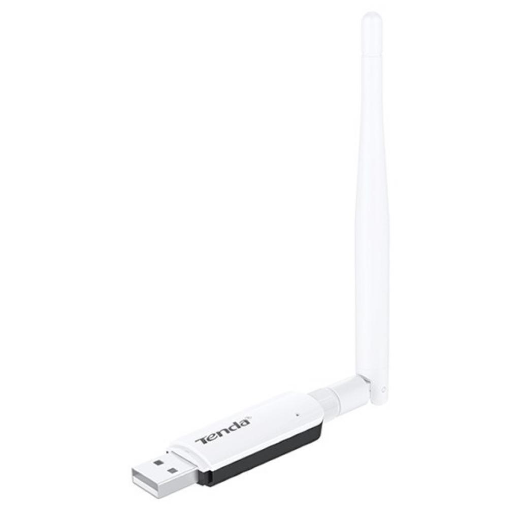 Мережева карта Wi-Fi Tenda U1 - зображення 1