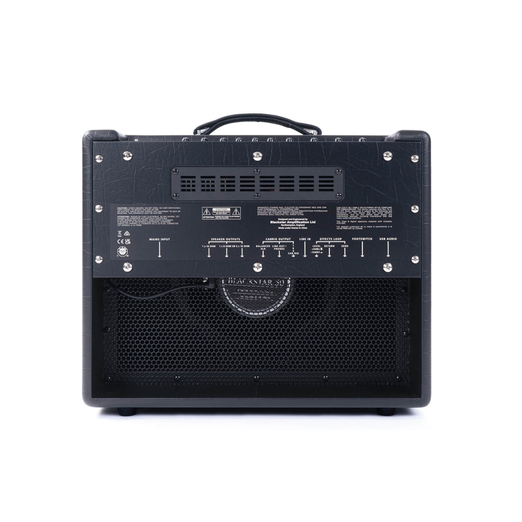 Комбопідсилювач Blackstar HT-20R MKIII (301011) - изображение 3