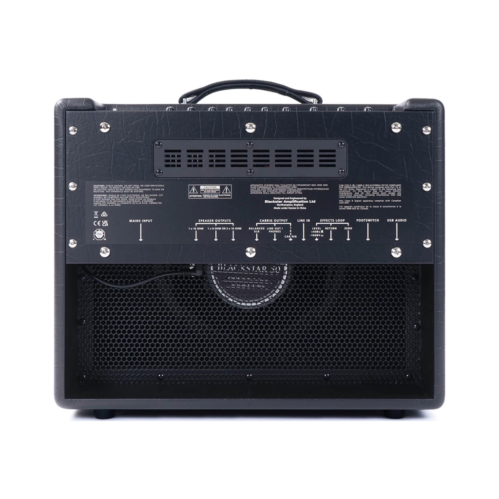 Комбопідсилювач Blackstar HT-20R MKIII (301011) - зображення 3