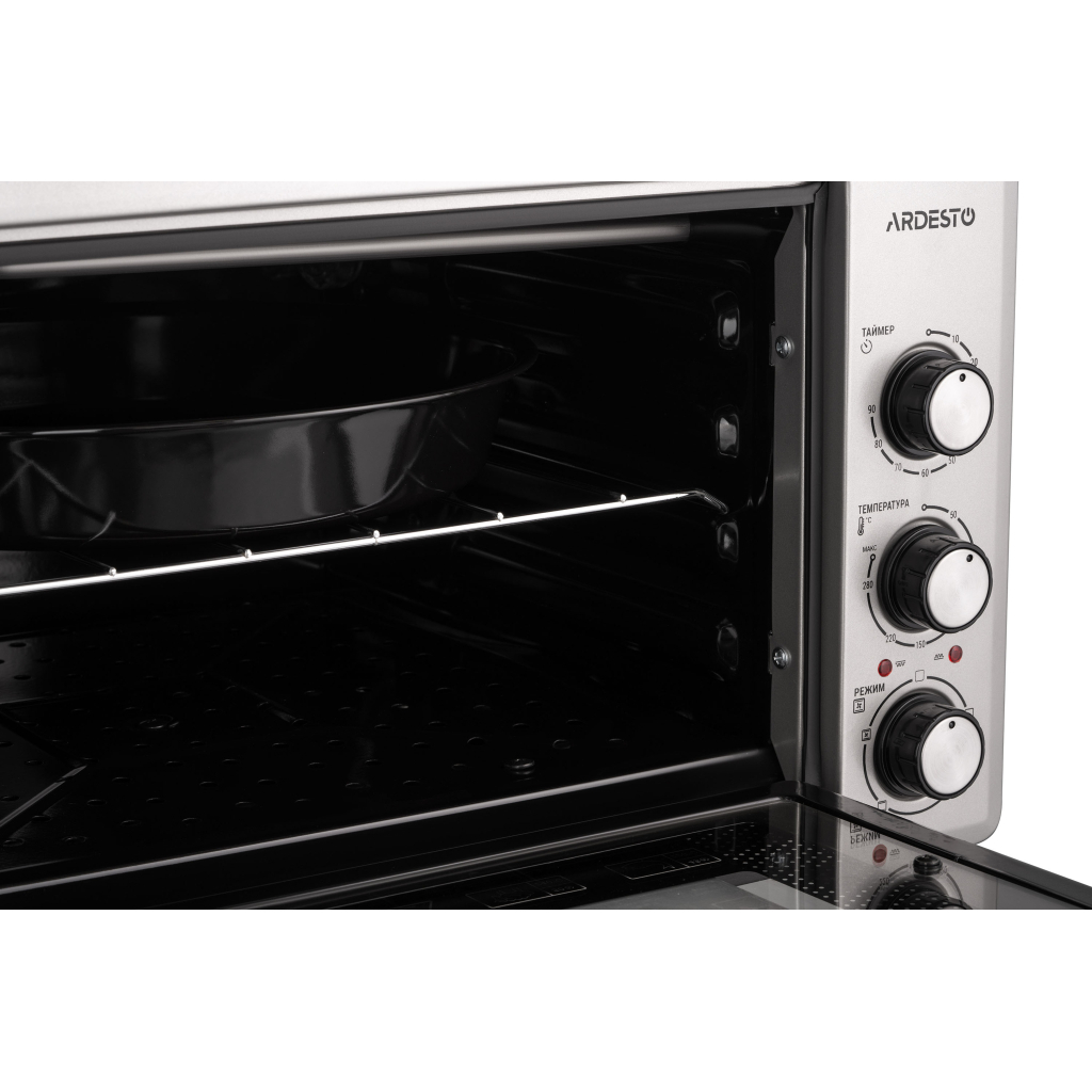 Електропіч Ardesto MEO-S40FGG - зображення 9