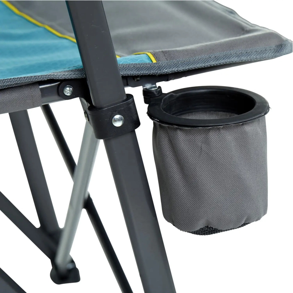 Крісло складане Uquip Becky Blue/Grey (244026) - зображення 3