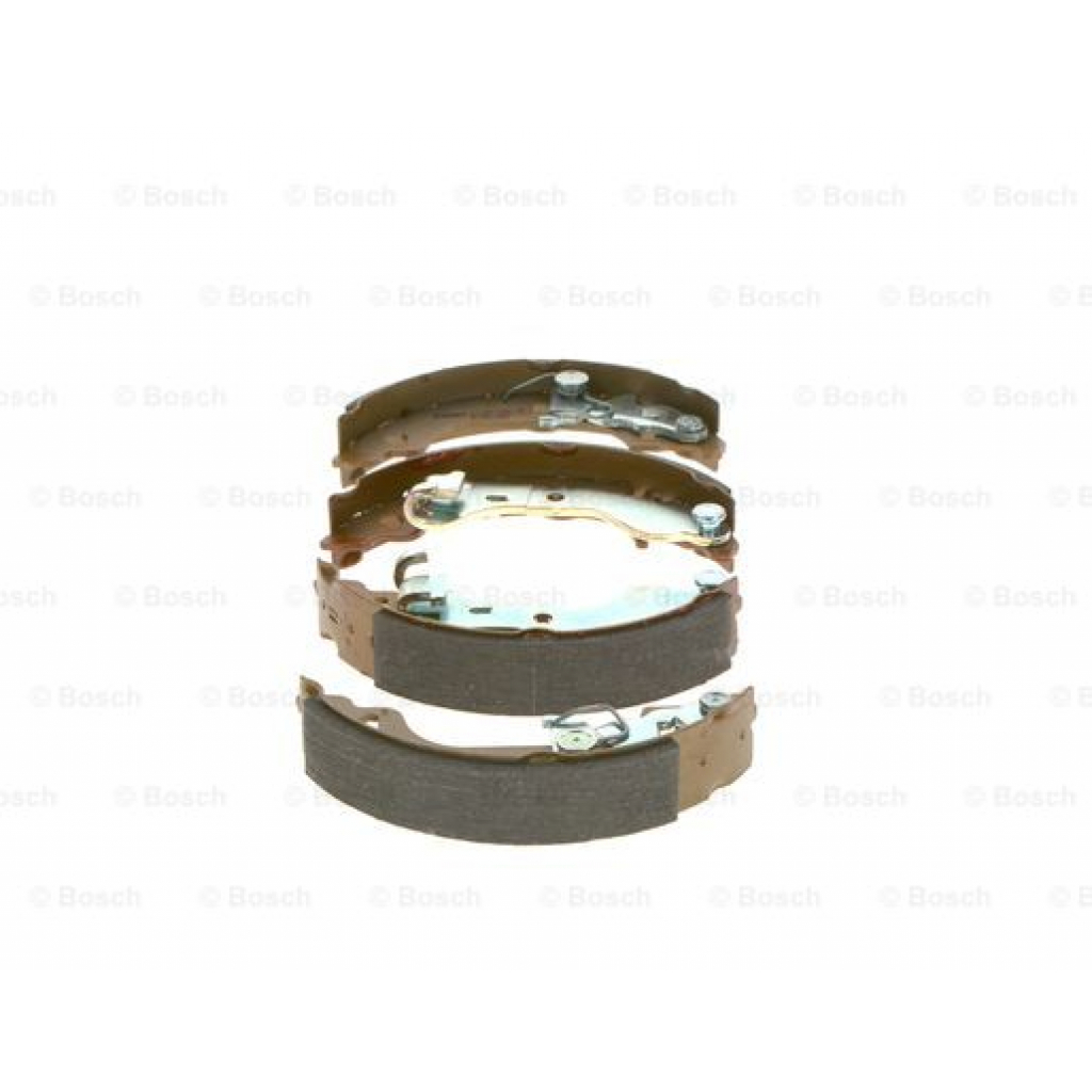 Гальмівні колодки Bosch 0 986 487 597 - зображення 4