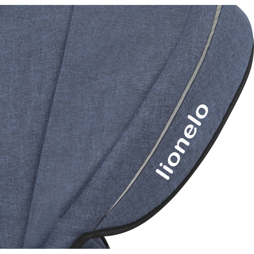 Дитячий велосипед Lionelo Велосипед Lionelo Tris Jeans (LO-TRIS JEANS) - зображення 11