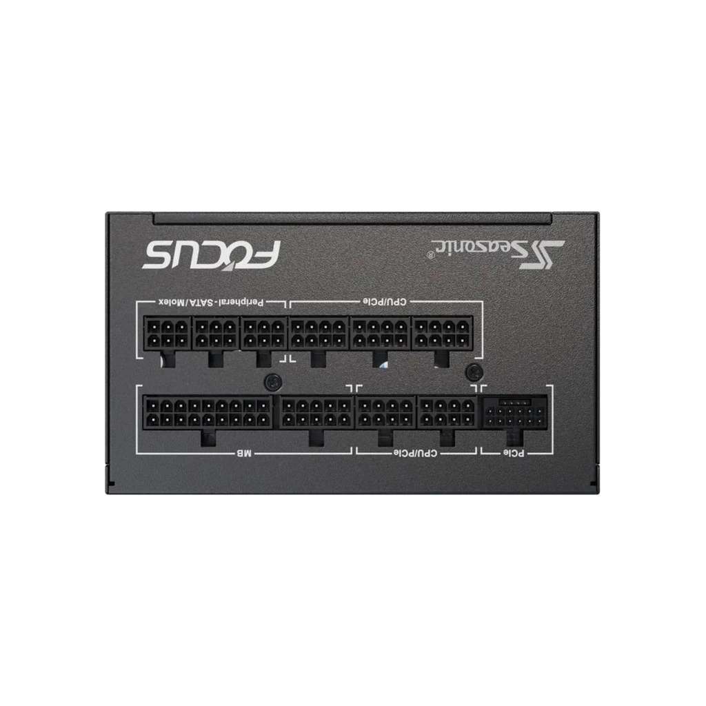 Блок живлення Seasonic 1000W FOCUS-GX-1000-ATX31 (FOCUS-GX-1000-ATX31) - зображення 2