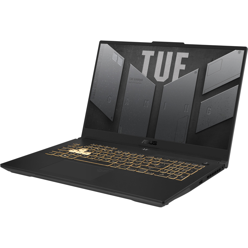 Ноутбук ASUS TUF Gaming F17 FX707ZC4-HX028 (90NR0GX2-M003V0) - зображення 3