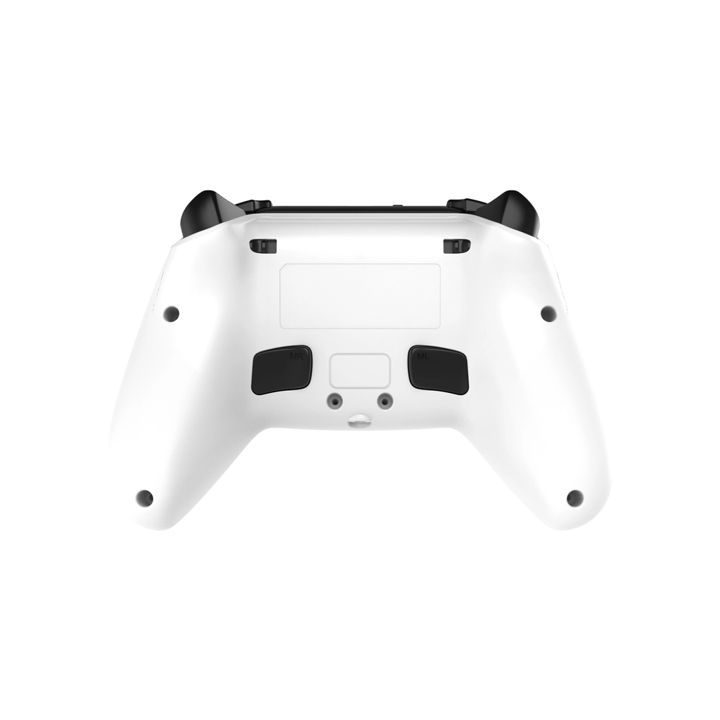 Геймпад GamePro GPS13W BT 5.3/USB/PC/iOS/Android/PS3/PS4 RGB White (GPS13W) - зображення 3