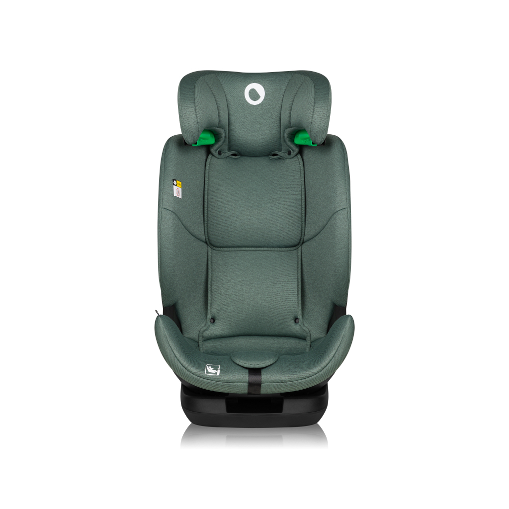 Автокрісло Lionelo Lavender I-size Green Pistachio (LO-LAVENDER I-SIZE GREEN PISTACHIO) - зображення 3