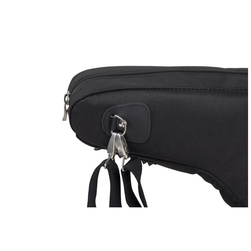 Чохол для духових інструментів RockBag Premium Line - Alto Saxophone Bag (RB 26115 B) - изображение 7