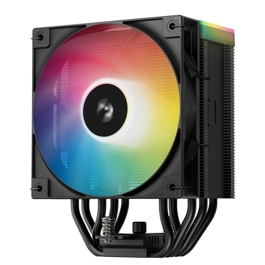 Кулер до процесора Deepcool AG500 BK ARGB V2 (R-AG500-BKAMMN-GJD) - зображення 3