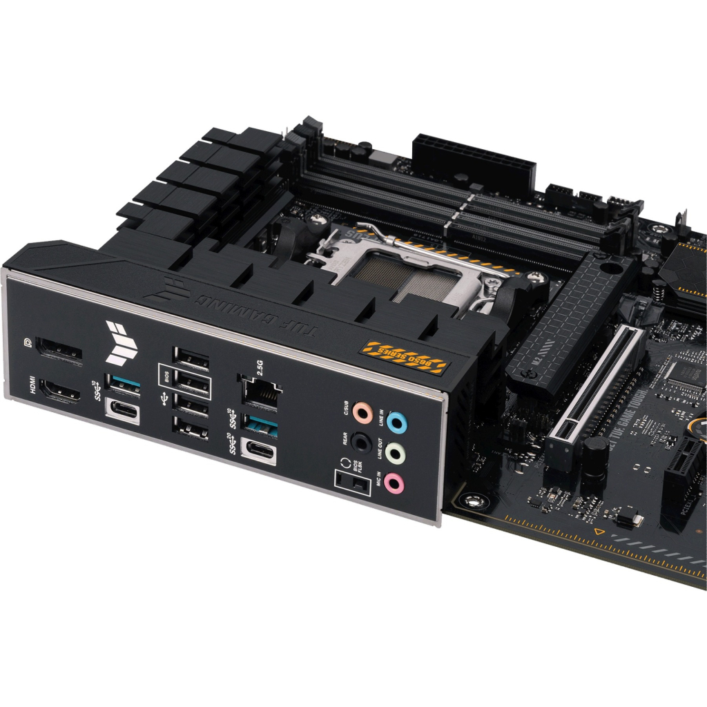 Материнська плата ASUS TUF GAMING B650-PLUS - зображення 6