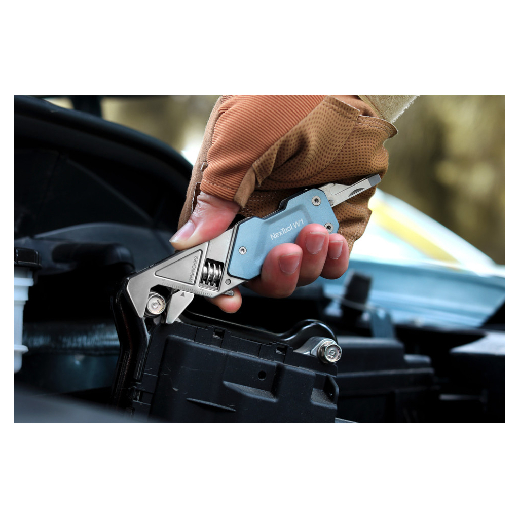 Мультитул NexTool Light Wrench W1 (NE20270) - зображення 6