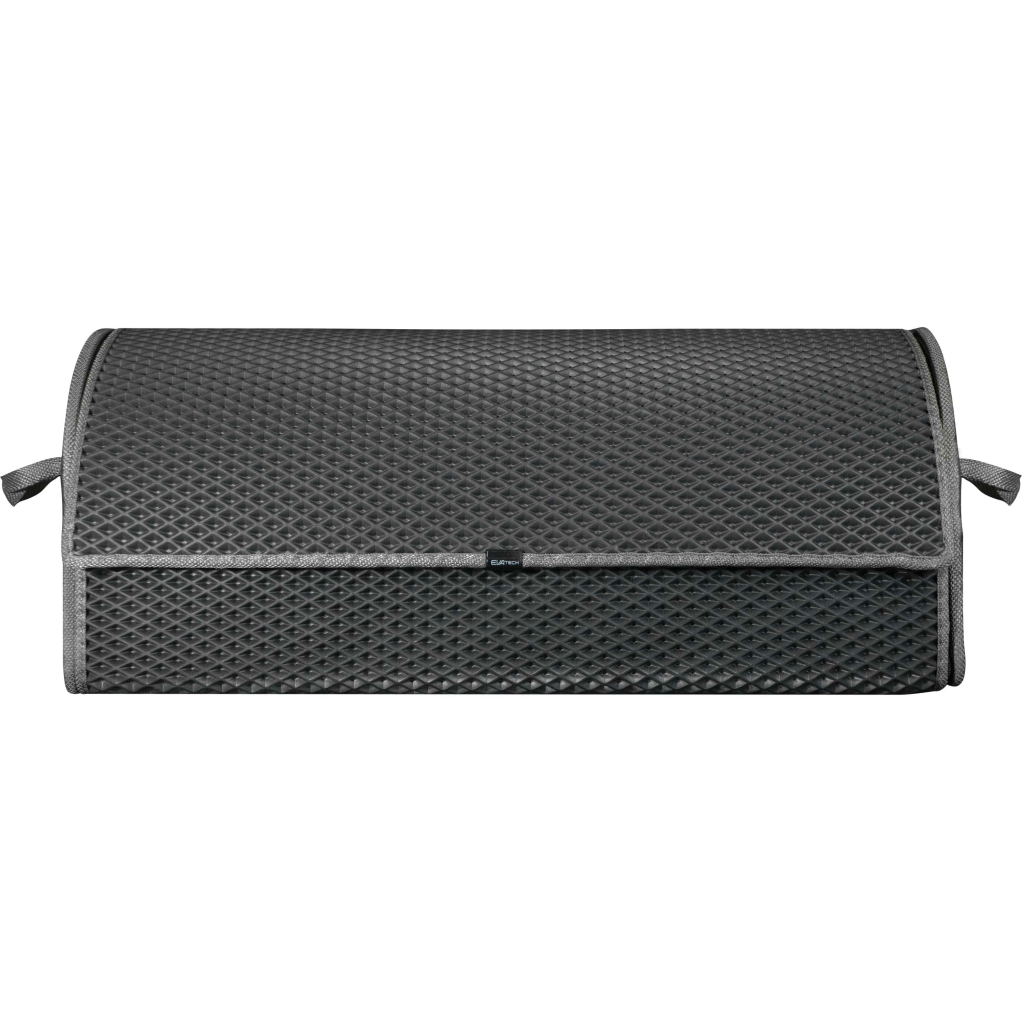 Сумка-органайзер EVAtech L-PRO 32x75x30 см. Ромб сірий з сірим кантом (BS13641OL3RGG) - зображення 1