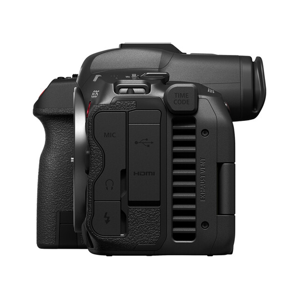 Цифровий фотоапарат Canon EOS R5 C body (5077C003) - зображення 8