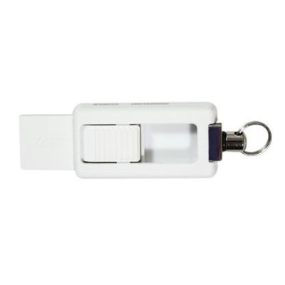 USB флеш накопичувач Apacer 32GB AH129 Silver RP USB 2.0 (AP32GAH129S-1) - зображення 3