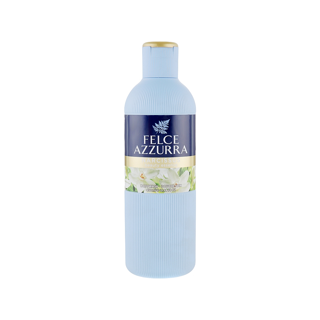 Гель для душу Felce Azzurra Narciso 650 мл (8001280068027) - зображення 1