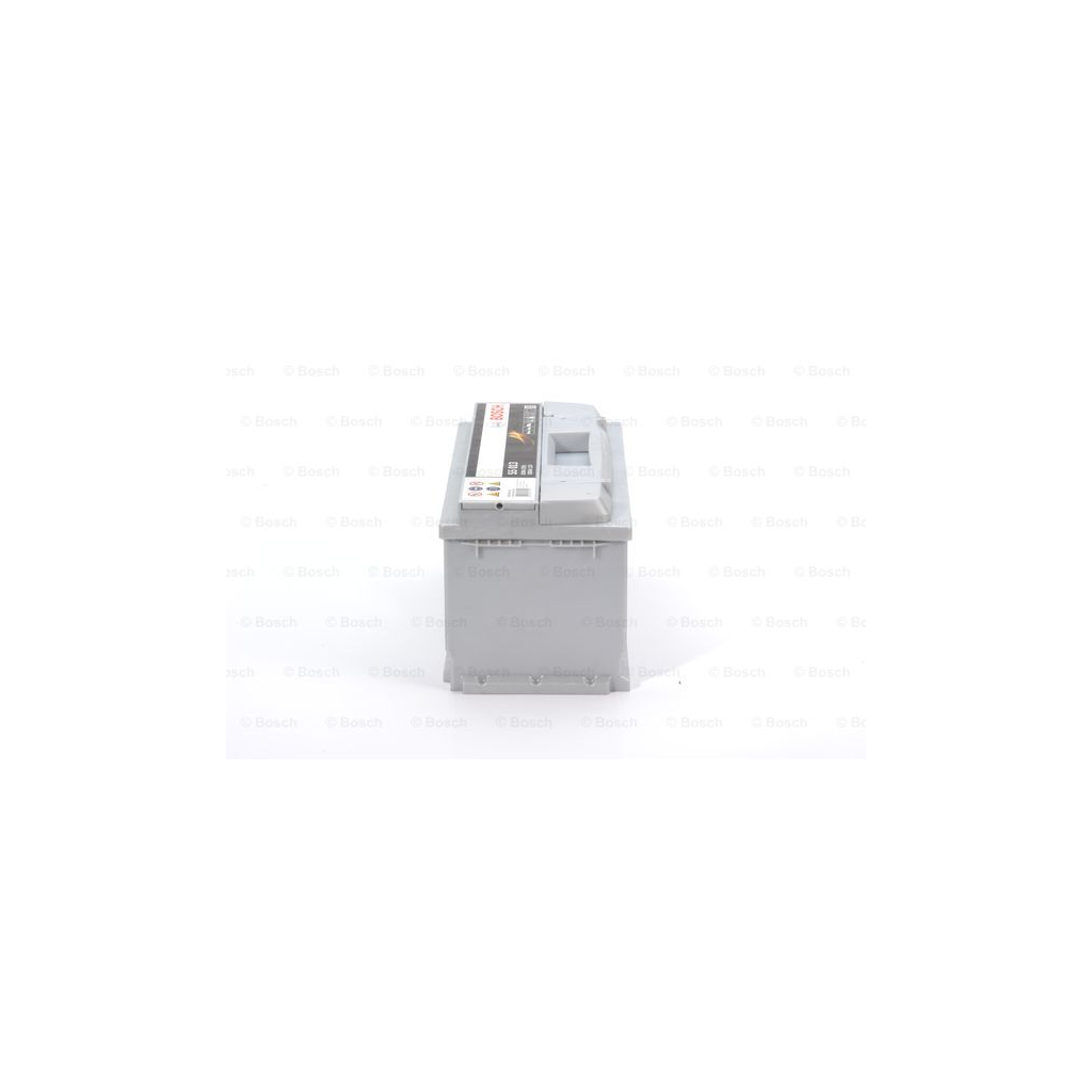 Акумулятор автомобільний Bosch 100А (0 092 S50 130) - зображення 4