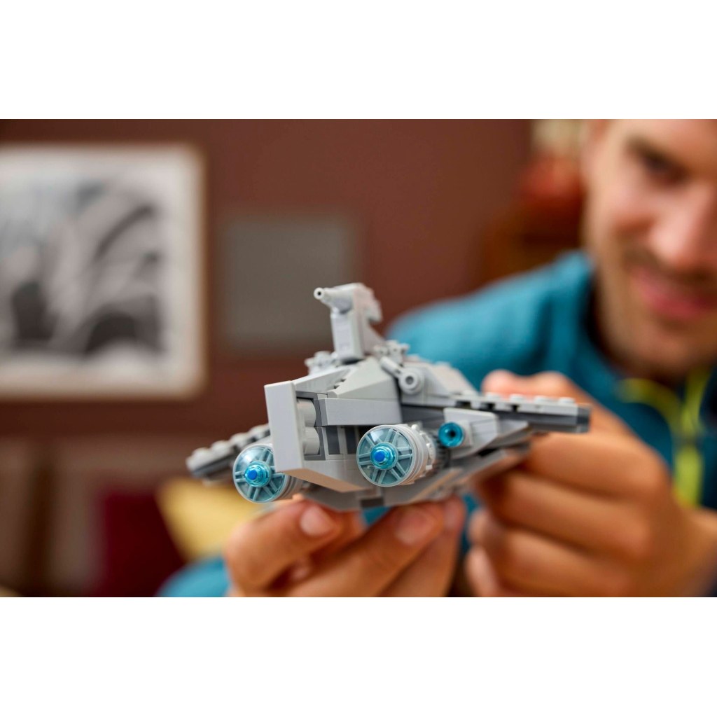 Конструктор LEGO Star Wars Штурмовий корабель класу Аккламатор (75404) - зображення 9